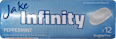Infinity bombone - PEPERMINT Jake Vitamin Candy