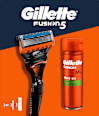 Geschenkset Fusion 5 Gillette