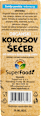 KOKOSOV ŠEĆER SUPERFOOD