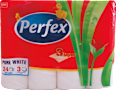 PURE WHITE toaletni papir 3-slojni Perfex