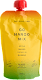 GO MANGO MIX pire - jabuka, mango, papaja, banana Nutrino Lab
