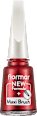 Maxi brush lak za nokte - 384 flormar