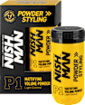 Stylingový púder na vlasy P1 Mattifying Volume Light Control NISH MAN