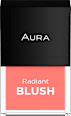 Radiant BLUSH tečno rumenilo 261 AURA