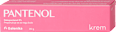 Pantenol krema - dekspantenol 5% Galenika