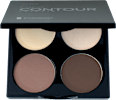 Paleta za konturiranje lica – Dark AURA