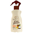 Sun Coco Brown losion za zaštitu od sunca, u spreju, SPF 50 TOP TEN
