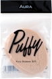 Sunđeraste pufne za lice PUFFY 2/1 AURA