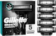 Mach3 Charcoal náhradní hlavice Gillette