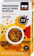 PROTEINSKE MULTI-SEED PLOČICE kurkuma OM MADE