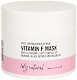 Natural Deep strengthen & repair VITAMIN F maska za kosu  Lafy