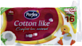 Cotton like - Comfort line natural toaletni papir 3-slojni, MEGA PACK Perfex
