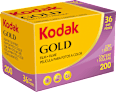 Farbfilm Gold 200/36  Kodak