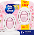 Fürdőszobai illatosító Flower duo pack Ambi Pur
