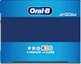 Zahnpasta Kinder Pro Oral-B
