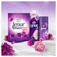Vollwaschmittel Pulver Amethyst Blütentraum Lenor
