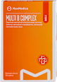 MULTI B COMPLEX tablete MaxMedica