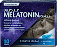 DEEP SLEEP MELATON formula - dodatak ishrani STRONG NATURE