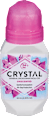 Deodorant roll-on Unscented Crystal