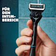 Rasierklingen, Intimate Gillette INTIMATE