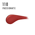 Lippenstift Lipfinity 110 Passionate MAX FACTOR