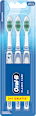 Zahnbürste 1-2-3 Classic Care mittel sortiert Oral-B