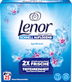 Vollwaschmittel Pulver Aprilfrisch Lenor