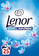 Vollwaschmittel Pulver Aprilfrisch Lenor