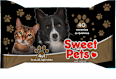 Vlažne maramice za kućne ljubimce Sweet Pets
