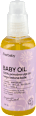 BABY OIL 100% prirodno ulje za negu bebine kože Free BABY