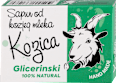 Glicerinski sapun  Kozica