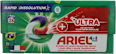 Detergent de rufe capsule All-in-1 ultra ARIEL