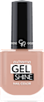 Лак за нокти Extreme Gel Shine - № 09 GOLDEN ROSE