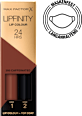 Lippenstift Lipfinity 200 Caffeinated MAX FACTOR