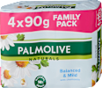 Naturals sapun sa kamilicom i vitaminom E - Family Pack PALMOLIVE