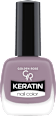 Лак за нокти Keratin - № 67 GOLDEN ROSE