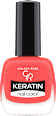 Лак за нокти Keratin - № 34 GOLDEN ROSE