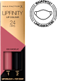 Lippenstift Lipfinity 20 Angelic MAX FACTOR