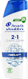 šampon na vlasy Classic Clean 2 v 1 head&shoulders