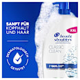 Anti-Schuppen Shampoo Classic Clean XXL head&shoulders