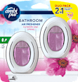 Flower and Spring osvježivač za kupaonicu, 2 x 7,5 ml Ambi Pur