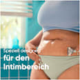 Rasierklingen für den Intimbereich Aloe Vera Gillette Venus