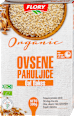 Organic ovsene pahuljice FLORY