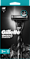 Mach3 Charcoal brijač i zamjenske patrona Gillette