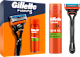 Geschenkset Fusion 5 Gillette