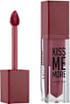 KISS ME MORE LIP TATTOO mat tečni karmin - 05 flormar