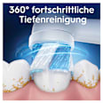 Aufsteckbürste iO Ultimative Reinigung weiß Oral-B