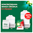 + EXTRA CLEAN  POWER praškasti detergent za veš ARIEL