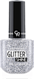 Лак за нокти extreme Glitter Shine-№ 204 GOLDEN ROSE