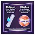 discreet Einlagen Inkontinenz Ultimate Nacht always
